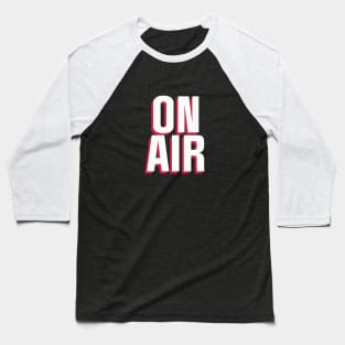 On Air Baseball T-Shirt